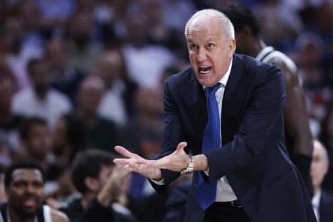 Real, Partizan, Željko Obradović