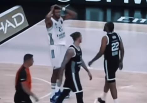 KK Real, KK Partizan, Valter Tavares, Džabari Parker