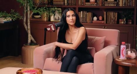 Kim Kardašijan u podkastu Call Her Daddy