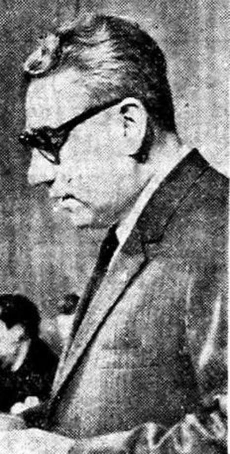 Aleksandar Leka Ranković