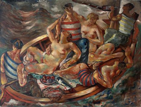 Pijana lađa Sava Šumanović