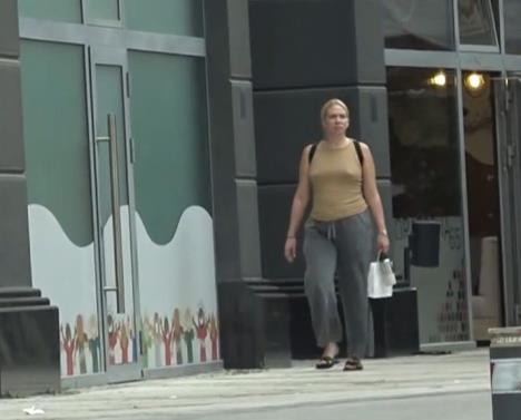 Milica Todorović trudna