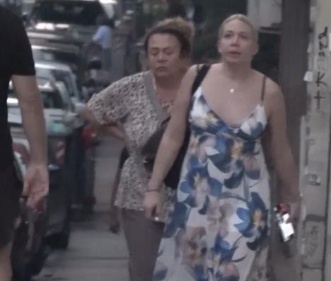 Milica Todorović trudna