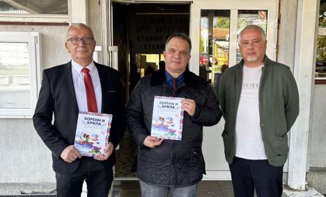 Ministar Dejan Vuk Stanković predstavio Nacionalnu čitanku