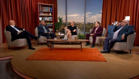 Gost emiisije Ni pet, ni šest