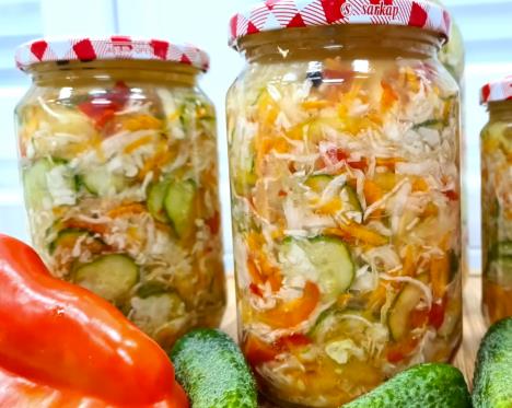 šarena salta, zimska slata, zimnica u tegli (1).jpg