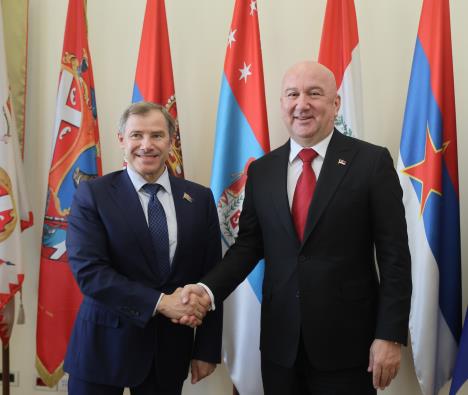 Nenad Popović i Oleg Rumo