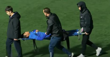 Dias Toleu tragično preminuli fudbaler iz Kazahstana