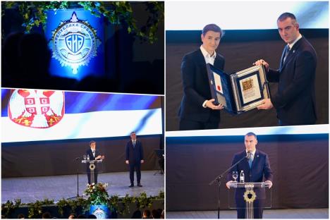 Dan agencije BIA Ana Brnabić Vladimir Orlić