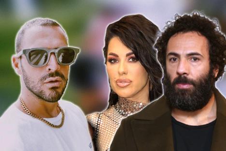 Stanislav Zakić Seka Aleksić Veljko Piljikić