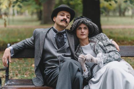 Dokumentarno igrani film Mileva Anštajn