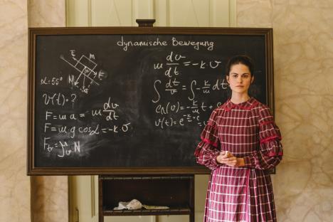 Dokumentarno igrani film Mileva Anštajn