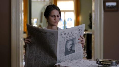 Dokumentarno igrani film Mileva Anštajn