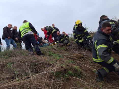 saobraćajna nesreća Sremska Mitrovica autobus