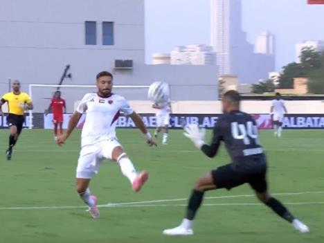 Dušan Tadić, Al Vahda