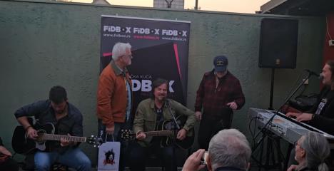 Alen Islamović promocija albuma