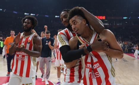 KK Crvena zvezda