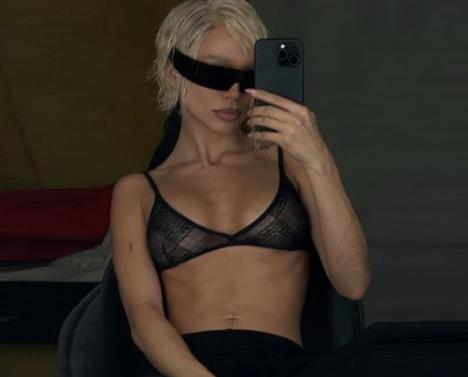 Edita promenila frizuru