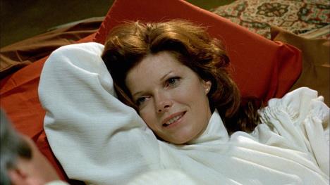 Samanta Egar u filmu Leglo