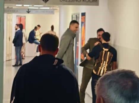 Kampaco u razgovoru sa Vasiljevićem i Dozetom