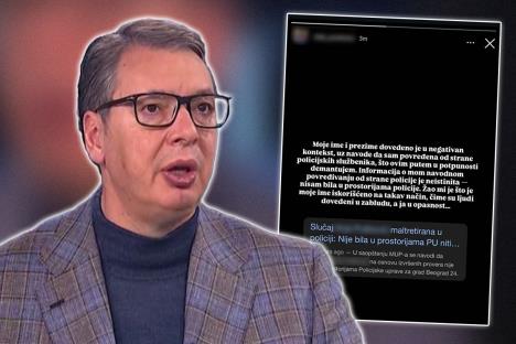 Anja Pušković pretučena studentkinja