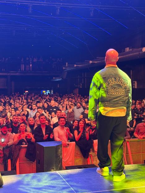 Boban Rajović koncert Ljubljana