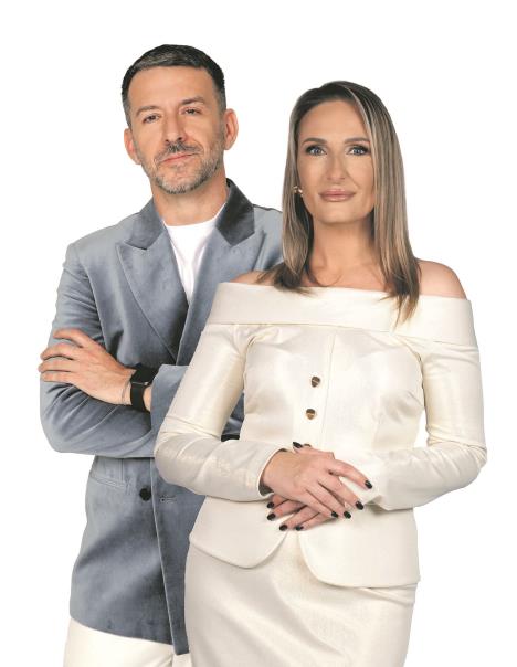 Ivan Kleut i Olivija Jontić