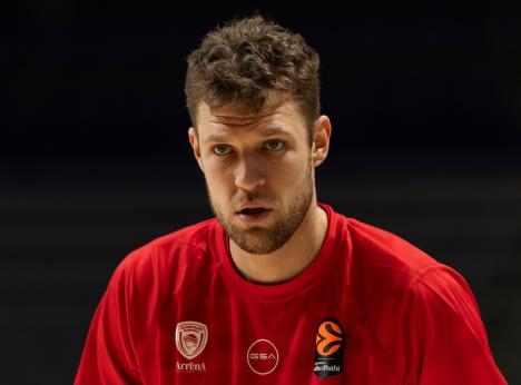 Vezenkov je MVP 5. kola Evrolige