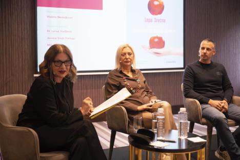 Zdra­vlje že­na Sr­bi­je, konferencija
