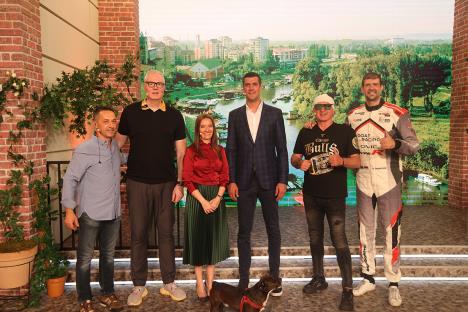 Dušan Borković Miki Mećava Ljilja Stanišić Dejan Tomašević