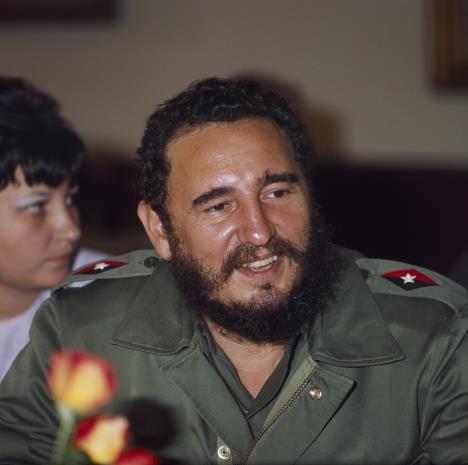 Fidel Kastro