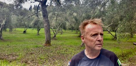 Sveta Srbija, Fruška gora, humanitarna trka, dečji kamp na Krfu, izgradnja kampa