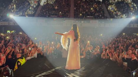 Tanja Savić ,koncert