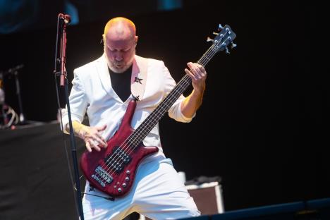 Osnivač benda Limp Bizkit, Sem Rivers