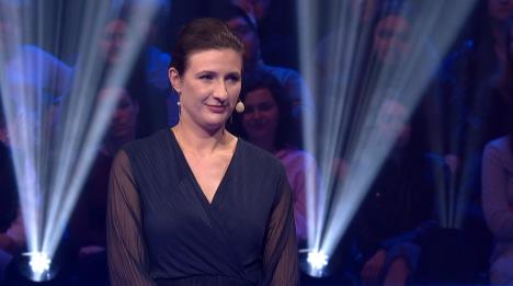 Marija Mazur u kvizu Superpotera