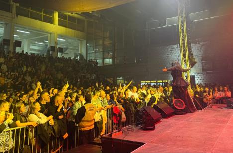 Dragana Mirković oduševila u Vranju