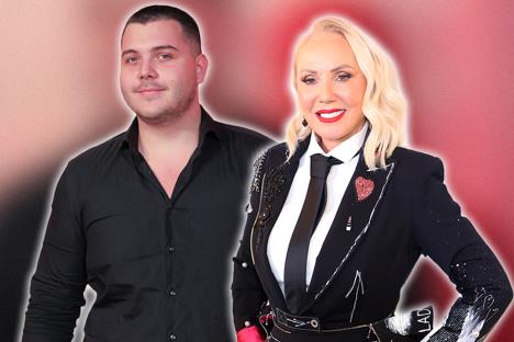 Viktor Živojinović Lepa Brena