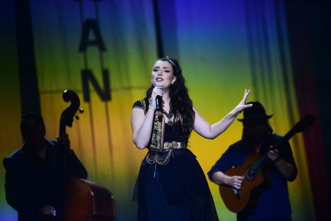 Barcelona Gipsy balKan Orchestra - koncert u Sava Centru