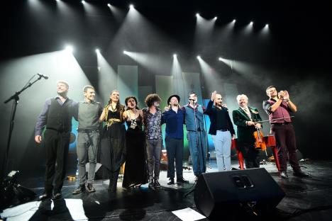 Barcelona Gipsy balKan Orchestra - koncert u Sava Centru