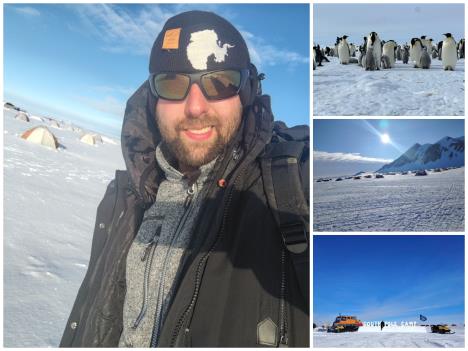 Kako izgleda sezonski rad na Antarktiku