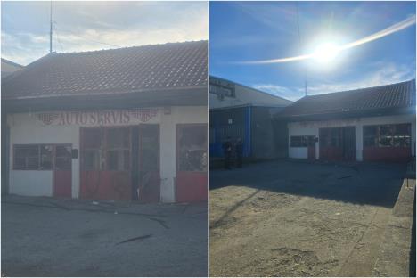 Auto servis Vidikovac eksplozija