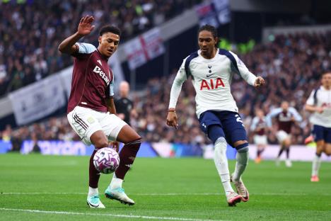 Premijer liga, Totenhem, Aston Vila