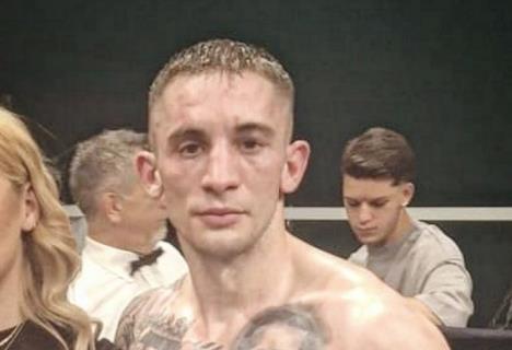 Đorđe Stojković, Boks