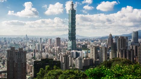 Sjangšan Tajpej Tajvan