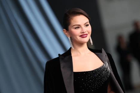 Selena Gomez na Gala večeri Muzeja filmske akademije u Los Anđelesu