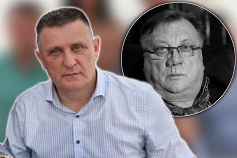 Halid Bešlić dr Vlado Đajić