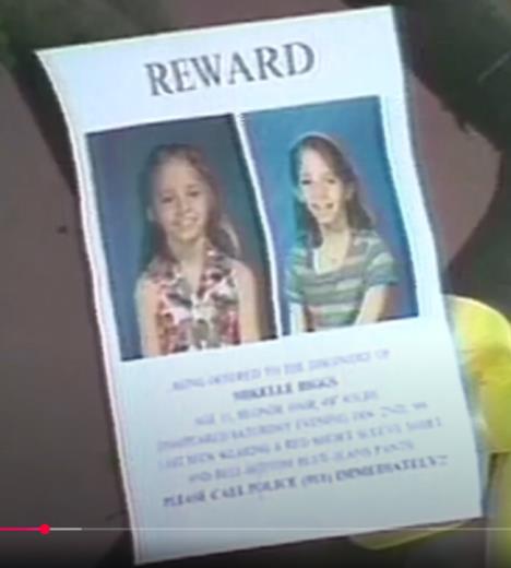 Plakat koji su napravili roditelji Mihaele Bigz.jpg