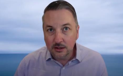 Džef Mekdonald - profesor psihologije sa Univerziteta u Torontu.jpg