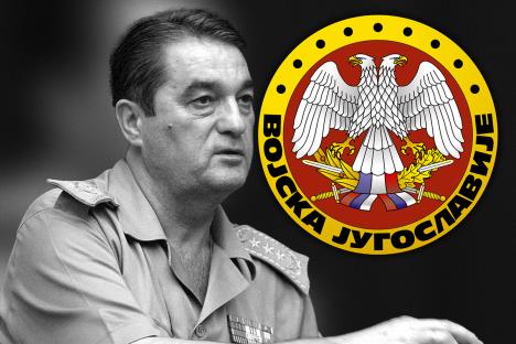 General Nebojša Pavković