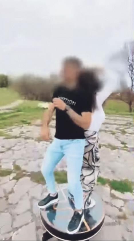 Tiktokeri igraju u Šumaricama